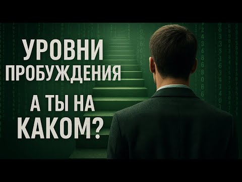 Видео: Уровни осознанности в Матрице / Где ты сейчас и что с тобой происходит?