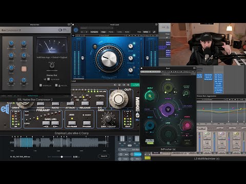 Видео: Миксы и мастер-версии становятся ГРОМЧЕ (воспринимаемая громкость)