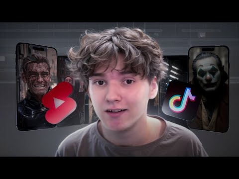 Видео: КАК СДЕЛАТЬ Edit для TikTok Полный Туториал