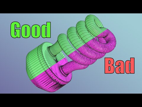 Видео: Хорошая топология: что это такое и почему это важно?