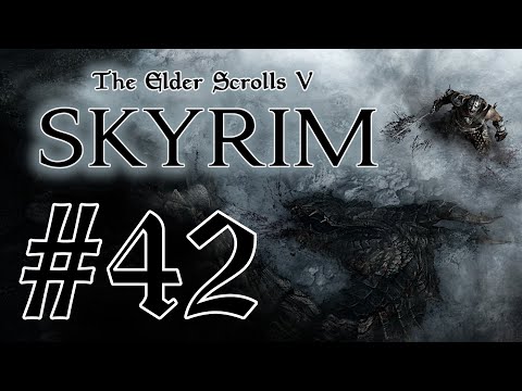 Видео: 🐼The Elder Scrolls V: Skyrim. Стрим. Прохождение. #42