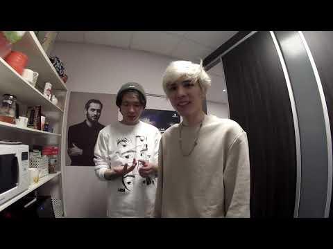 Видео: NKI VLOG 2 | Запись нового альбома