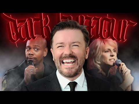 Видео: Что не так с черным юмором?