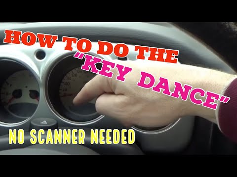 Видео: Индикатор Check Engine на PT Cruiser. Как узнать коды ошибок