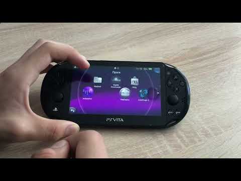 Видео: Обзор на PlayStation Vita в 2024 году.