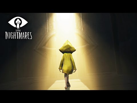 Видео: ФИНАЛЬНЫЙ КОШМАР - #Little Nightmares - 4