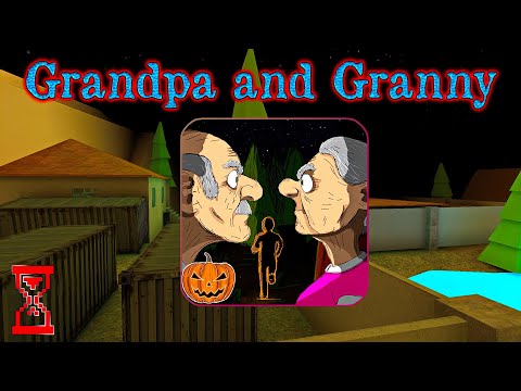 Видео: Обновление: бонусная Глава // Grandpa And Granny: T. N. Hunters