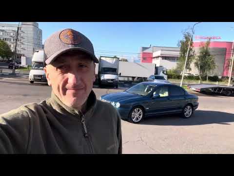 Видео: НЕ ВСЁ КОТУ МАСЛЕНИЦА И ПРОДАЖА JAGUAR X-TYPE