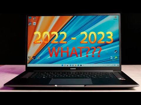 Видео: Honor MagicBook 16 R5/16/512(HYM-W56) СПУСТЯ 8 МЕСЯЦЕВ ИСПОЛЬЗОВАНИЯ!?//СТОИТ ЛИ ПОКУПАТЬ в 2023???