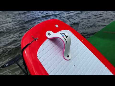 Видео: Зачем петли на доске для вингфойла