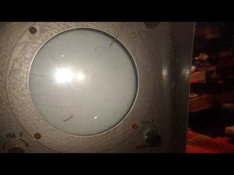 Видео: разбор осциллографа