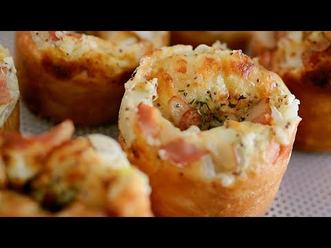 Видео: \Легенда о пикантном хлебе, удивительном луковом хлебе! 🧅🍞 🤤 🤩 Вы пожалеете, если не приготовите его