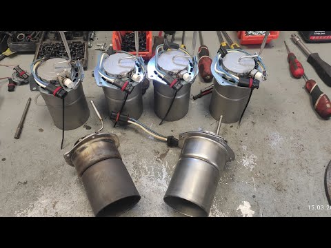 Видео: Webasto, регенерация термотопки шаг за шагом