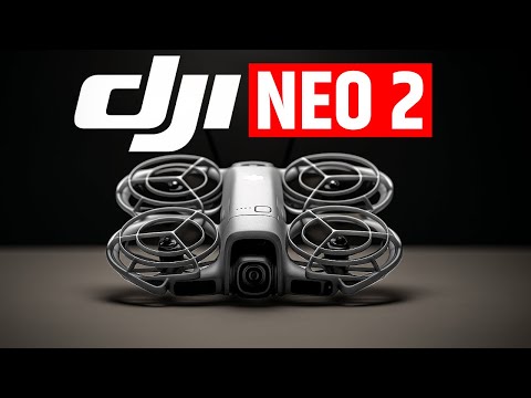 Видео: Официальные характеристики DJI NEO 2 — DJI Mini 5 Pro Killer?!