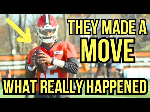 Видео: Шедер Сандерс выглядит отвратительно. Стефански не отвечает на вопрос, почему Диллон Габриэль отс...