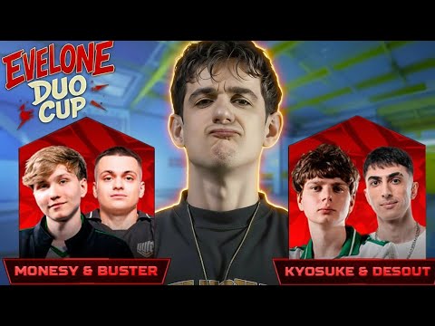 Видео: ЭВЕЛОН НОВЫЙ ТУРНИР 2 на 2 КС2 #10 / БУСТЕР и МОНЕСИ vs КИОСУКЕ и ДЕСАУТ / EVELONE CS2 M0NESY BUSTER
