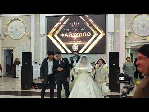 Видео: МУХРИДДИН & МОХИРАХОН ВИСОЛ ОКШОМИ