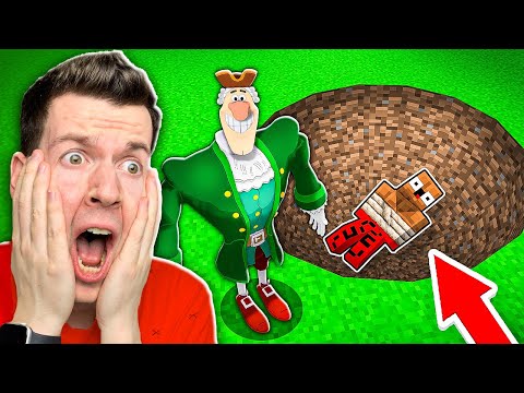 Видео: 😱 ДОКТОР ЛИВСИ Взял В Плен МОЕГО ДРУГА в Майнкрафт! ВЛАДУС