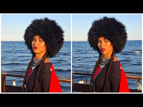 Видео: Грузинский танец "Горный цветок", Ясмина Симко/Georgian Dance "Mountain Flower" Yasmina Simko