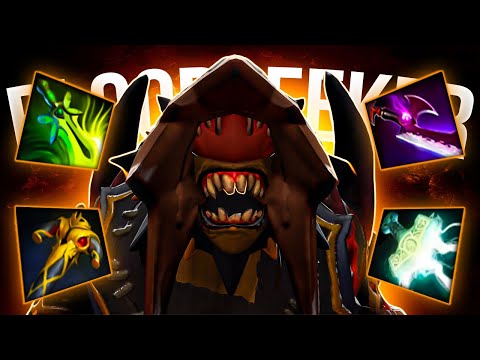 Видео: 🔥БЛАДСИКЕР - ИМБА!🔥 7.34e [Dota 2]