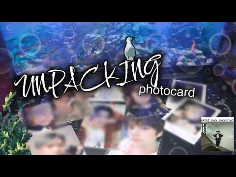 Видео: 🎀 распаковка карт txt/enhypen 🎀 unpacking photocards txt/enhypen 🎀 k-pop haul part 1