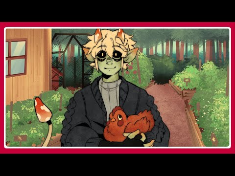 Видео: Musroom oasis #4  - Семья Микаэля