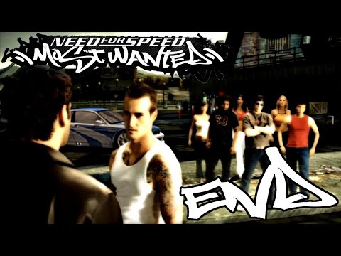 Видео: Соперники BLACKLIST против самих себя/ BLACKLIST Rivals against themselves (NFS Most Wanted 2005)