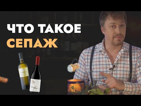 Видео: [СЕПАЖ] - объясняю винные термины
