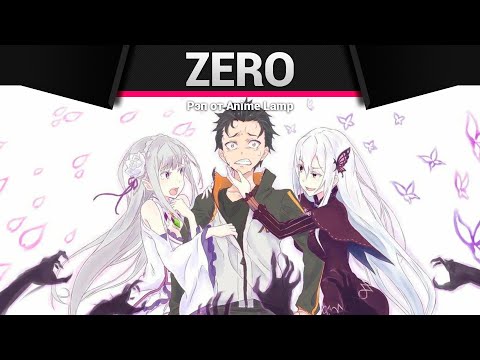 Видео: Anime Lamp - Re: Жизнь в другом мире с нуля 3 | Re: Zero