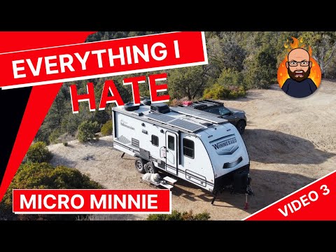 Видео: Всё, что я НЕНАВИЖУ в Микро Минни 😡