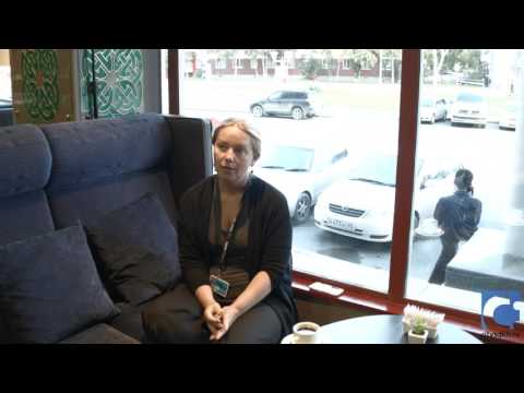Видео: Ольга Будина. Интервью.