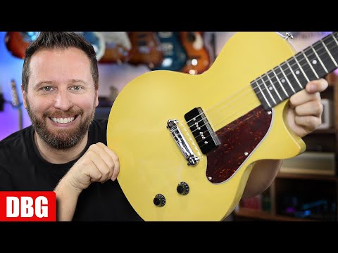 Видео: Бюджетный «Les Paul», который играет как мечта! — SIRE L3!