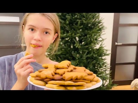 Видео: ЛЕГКИЙ Рецепт ИДЕАЛЬНОГО имбирного печенья 🍪