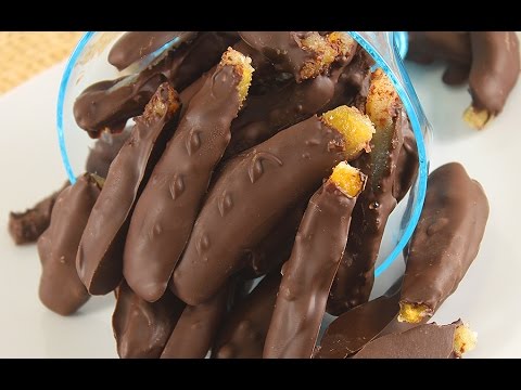 Видео: 🍋Лимонные Цукаты в Шоколаде🍫Простой Рецепт🎄Рождественские Сладости