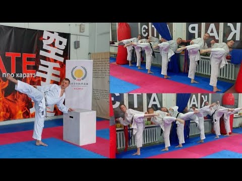Видео: Mawashi geri #2. The formation of an optimal trajectory 
Маваши-гери #2. Формирование траектории