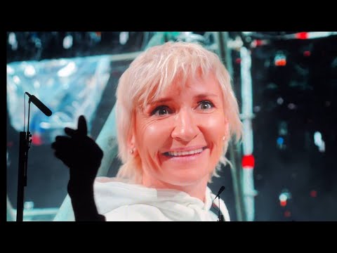 Видео: Диана Арбенина. Любовь. 07.06.2025. Москва, Лукойл Арена (Спартак). 3 ч.