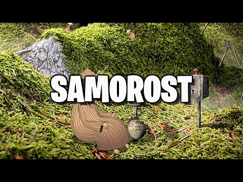 Видео: НЕОБЫЧНЫЙ ОПЫТ | SAMOROST