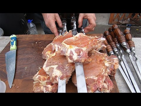 Видео: ШАШЛЫК ЧАЛАГАЧ.АРМЯНСКИЙ ШАШЛЫК С МОЕЙ ПОДАЧЕЙ