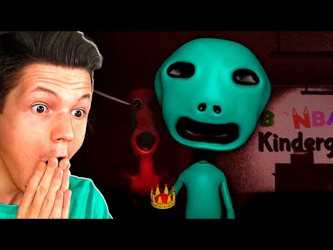 Видео: СЕКРЕТНЫЙ ГАРТЕН ОФ БАНБАН 5...