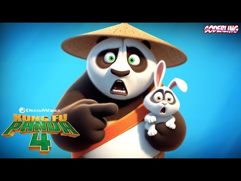 Видео: Новый Воин Дракона в "Кунг Фу Панда 4"!