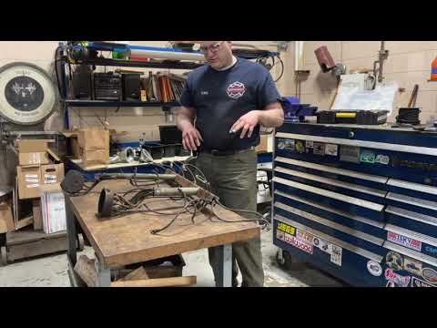 Видео: 1930 American LaFrance Часть 3 Большой 540p