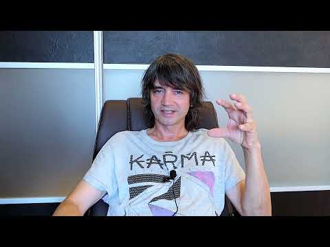 Видео: КАК ОСТАНОВИТЬ МЫСЛЕННУЮ ЖЕВАЧКУ? 18+ | Василий Косик. Видео 180.