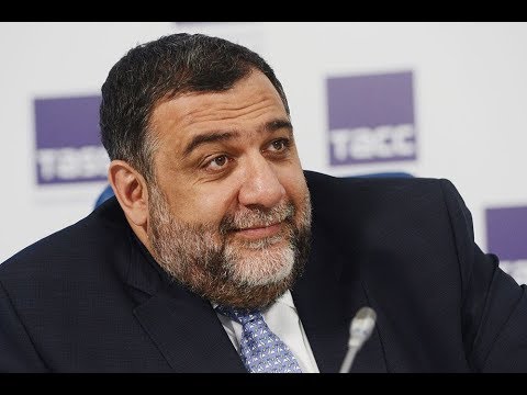 Видео: Рубен Варданян: «Человек — это самый главный актив»