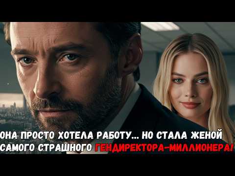 Видео: Она просто хотела работу… Но стала женой самого страшного гендиректора-миллионера!
