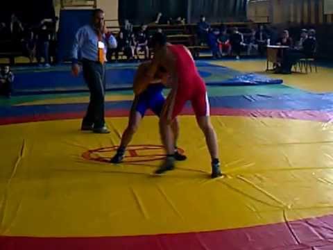 Видео: греко-римская борьба кагул 20.04.2013