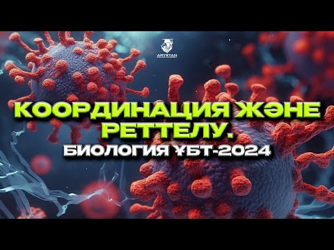 Видео: Координация және реттелу. Биология ҰБТ-2024