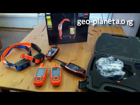 Видео: Garmin Astro 320 и Astro 430 / Alpha 50 - новые возможности и совместимость ошейников