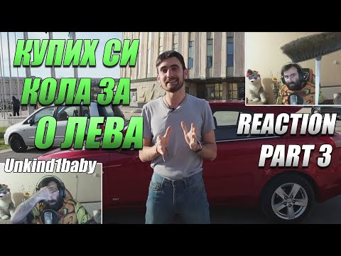 Видео: Недялко реагира на "Как си Купих Кола за 0лв?" - Part #3