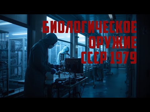 Видео: Биологическое оружие СССР 1979 | Остров Возрождения