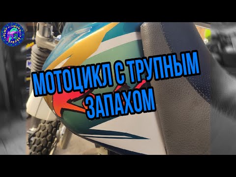 Видео: Yamaha TTR 250 RAID. ПОПЫТКА ОЖИВИТЬ ТО ЧТО ДАВНО МЕРТВО